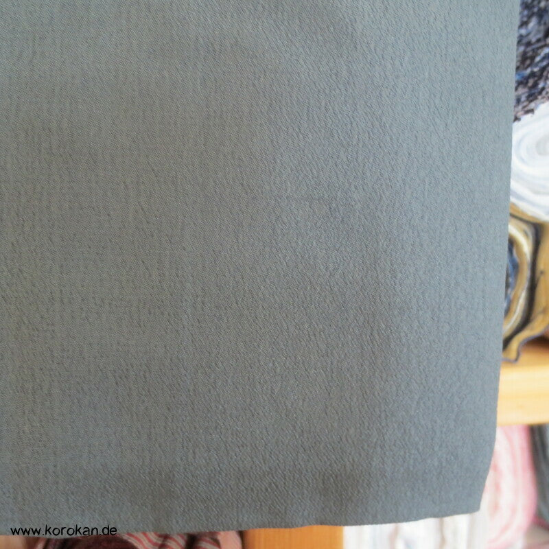 Fuji San hinter Bambus Juban Unterkimono, synthetisch
