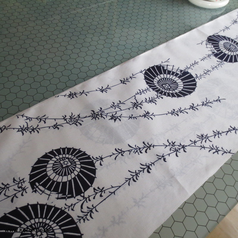 Bangasa Papierschirme Yukata Kimono Baumwollstoff