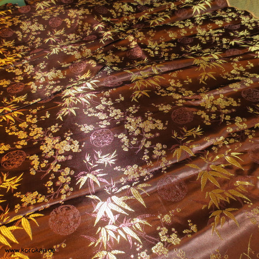 Bambus China Jacquard