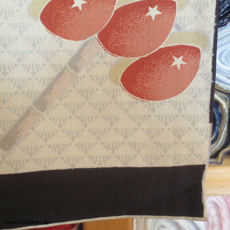 Art Deco Moderne Zeiten Juban Unter - Kimono für Männer, Koinobori, Radio, Sport
