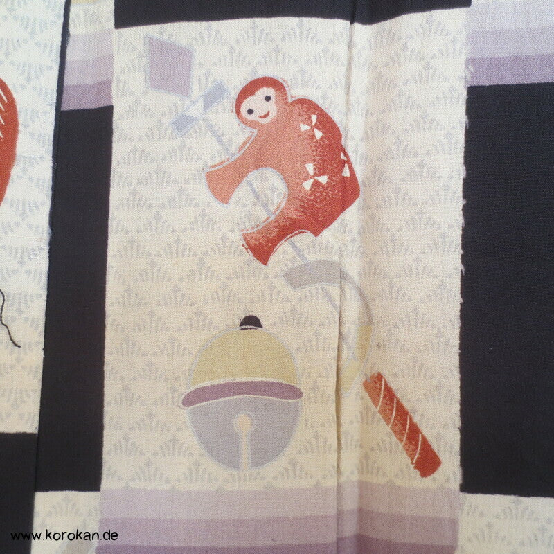Art Deco Moderne Zeiten Juban Unter - Kimono für Männer, Koinobori, Radio, Sport