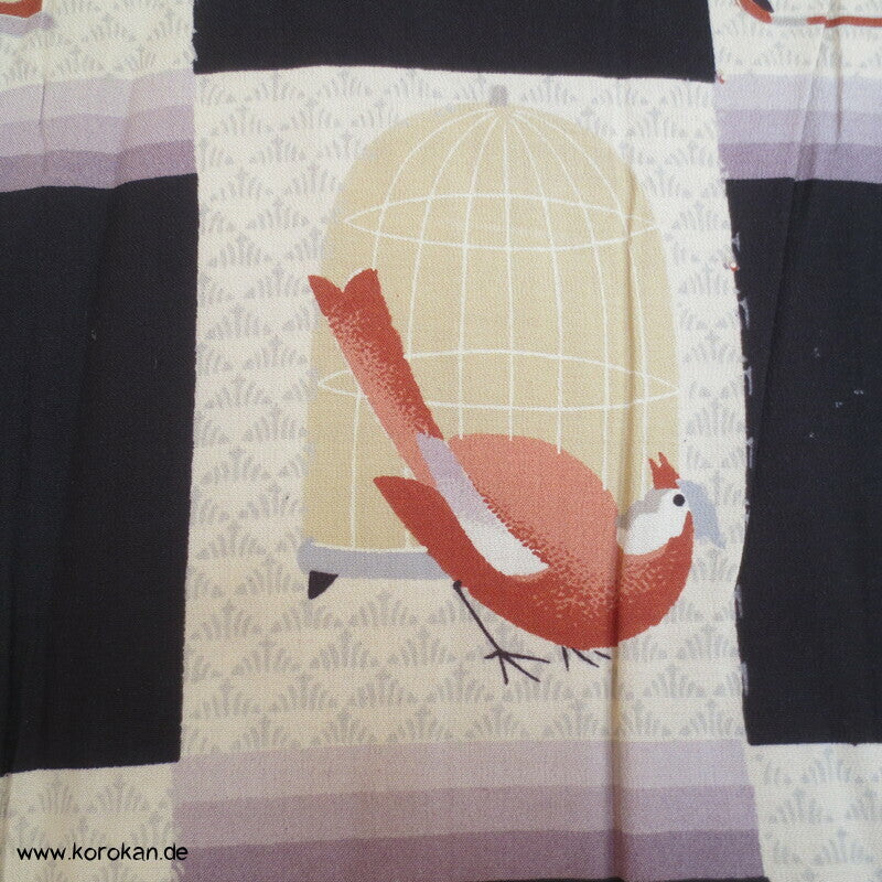 Art Deco Moderne Zeiten Juban Unter - Kimono für Männer, Koinobori, Radio, Sport