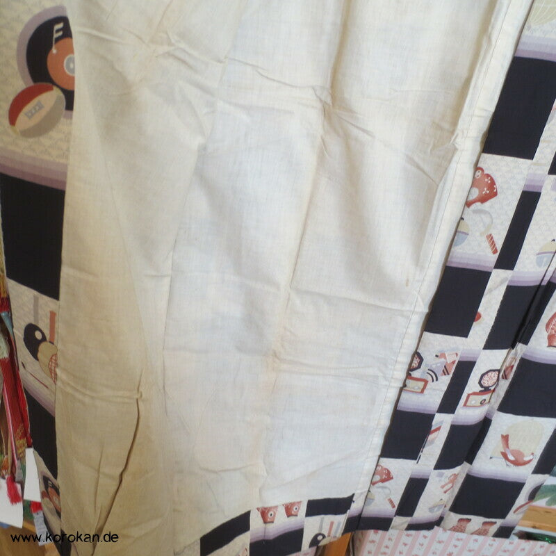Art Deco Moderne Zeiten Juban Unter - Kimono für Männer, Koinobori, Radio, Sport