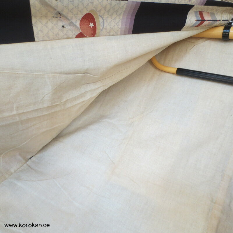 Art Deco Moderne Zeiten Juban Unter - Kimono für Männer, Koinobori, Radio, Sport