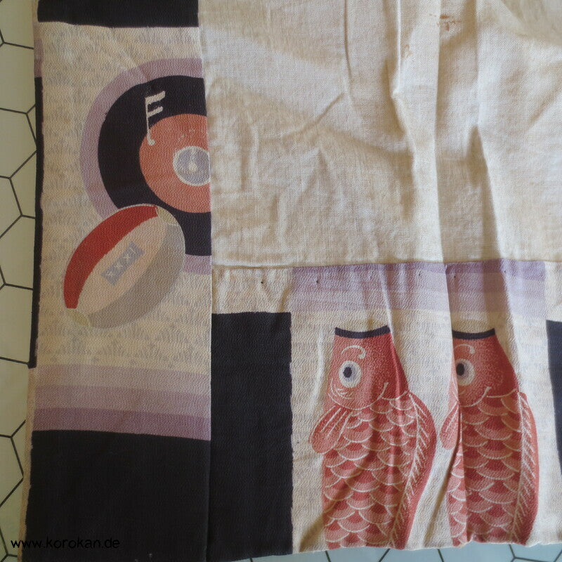 Art Deco Moderne Zeiten Juban Unter - Kimono für Männer, Koinobori, Radio, Sport