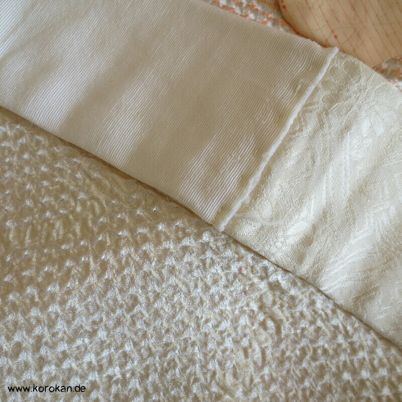 Full Shibori Juban Unterkimono Seide