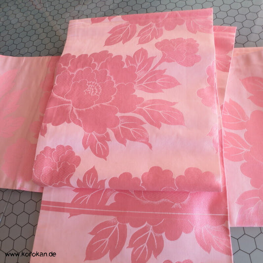 Pfingstrosen rosa Maru Obi