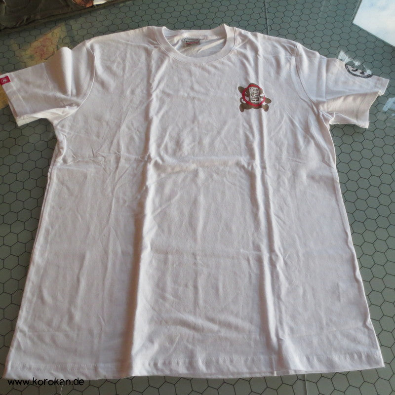 Maneki Neko T Shirt Gr. L