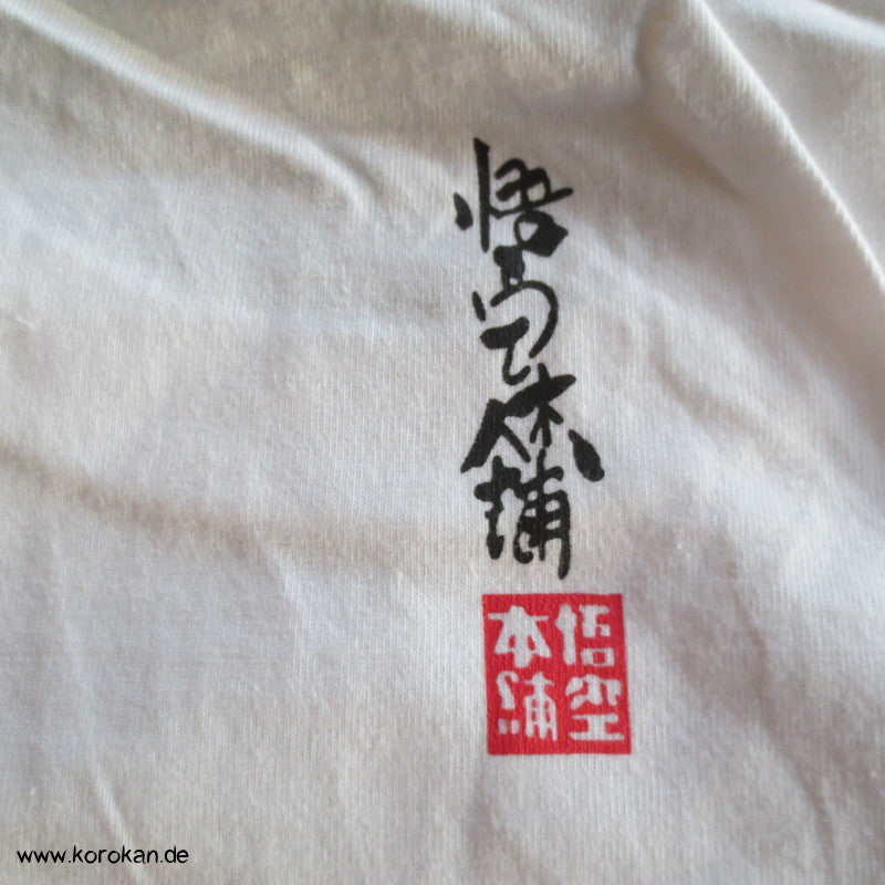 Maneki Neko T Shirt Gr. L