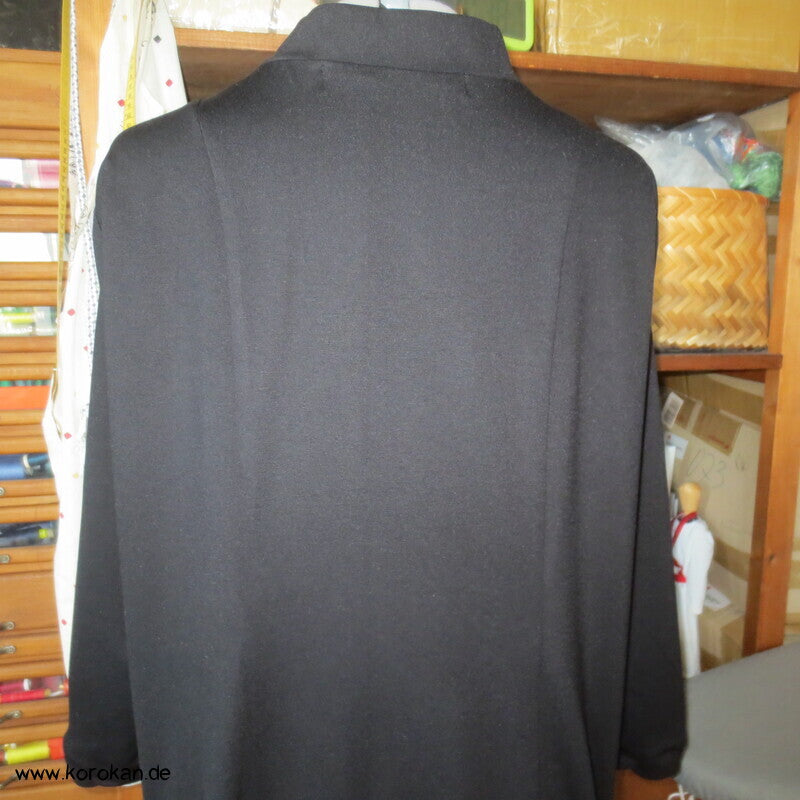 Romanit Stretch Prinzess Winter Kleid, XL