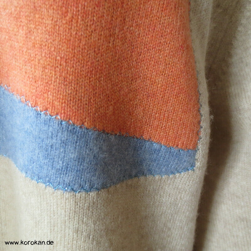 Edel Kaschmir Pullover Upcycling