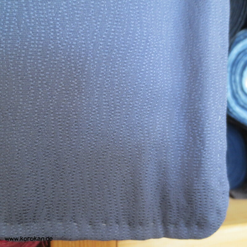 Mondkreise auf grau - lila Komon Kimono