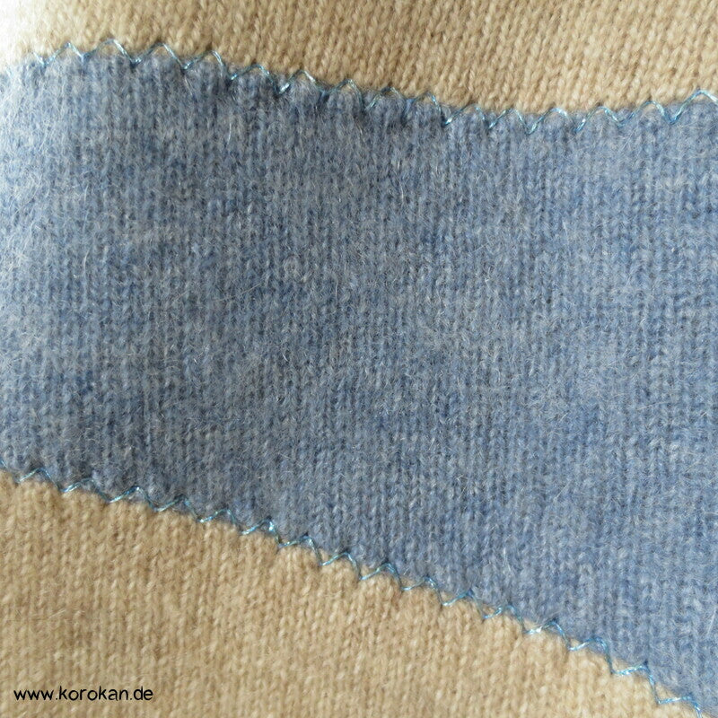 Edel Kaschmir Pullover Upcycling