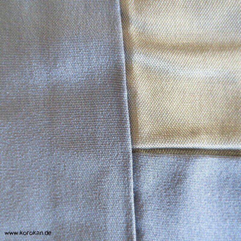 Spatzen, Kalebassen Juban Kimono, Seide