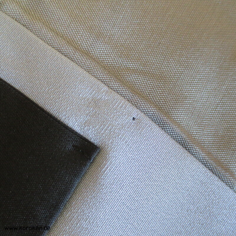 Spatzen, Kalebassen Juban Kimono, Seide