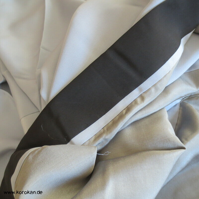 Spatzen, Kalebassen Juban Kimono, Seide