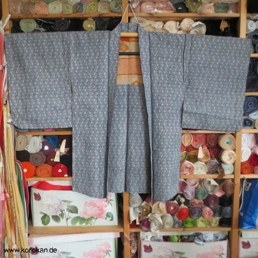 gedruckte Spitze Haori Kimono Jacke