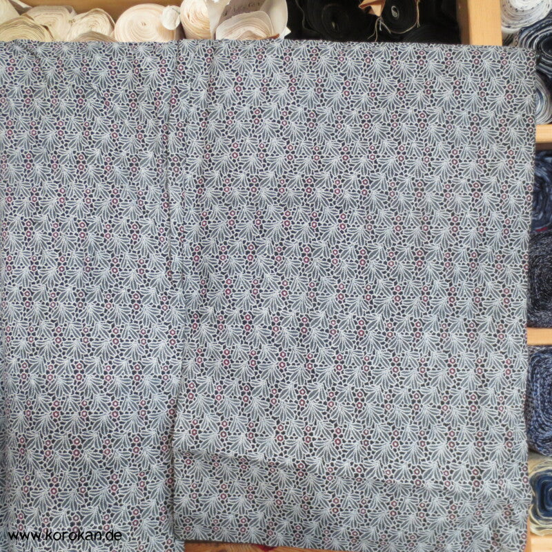 gedruckte Spitze Haori Kimono Jacke
