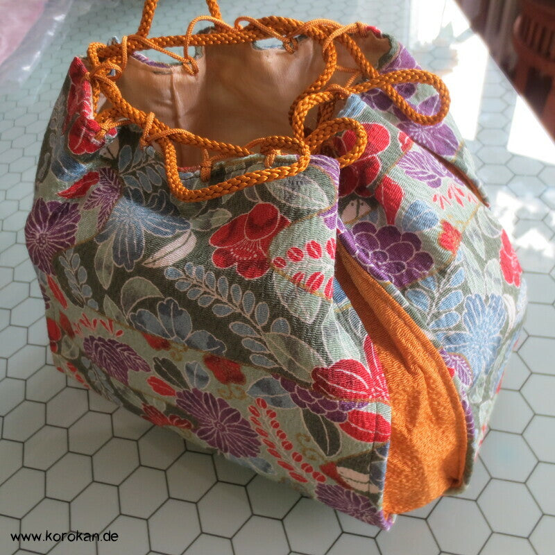 Kinchaku Zugbeutel - Tasche