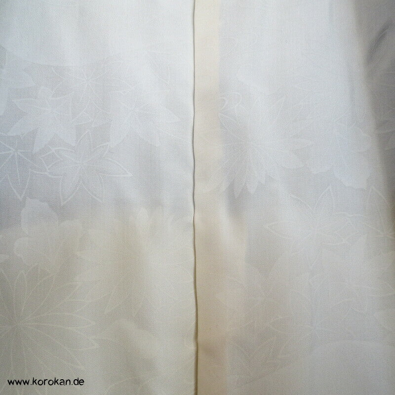 Bambusgitter und -zäune schwarze Haori
