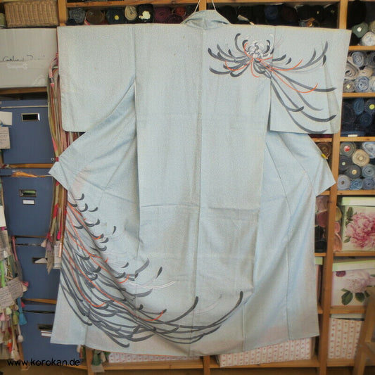 Rangiku, Crazy Crysantheme Homongi Kimono