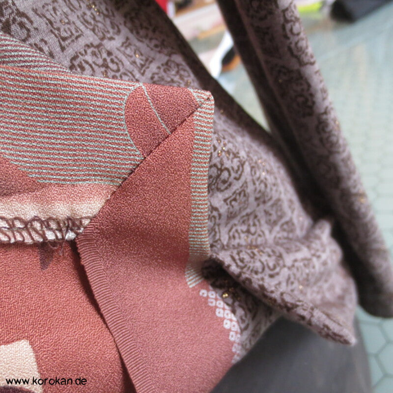 Balconett Panel Shirt braun