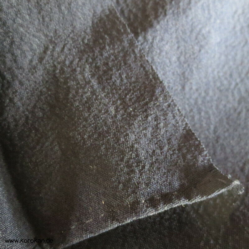 Higaki Shibori Heko Obi - Crepe