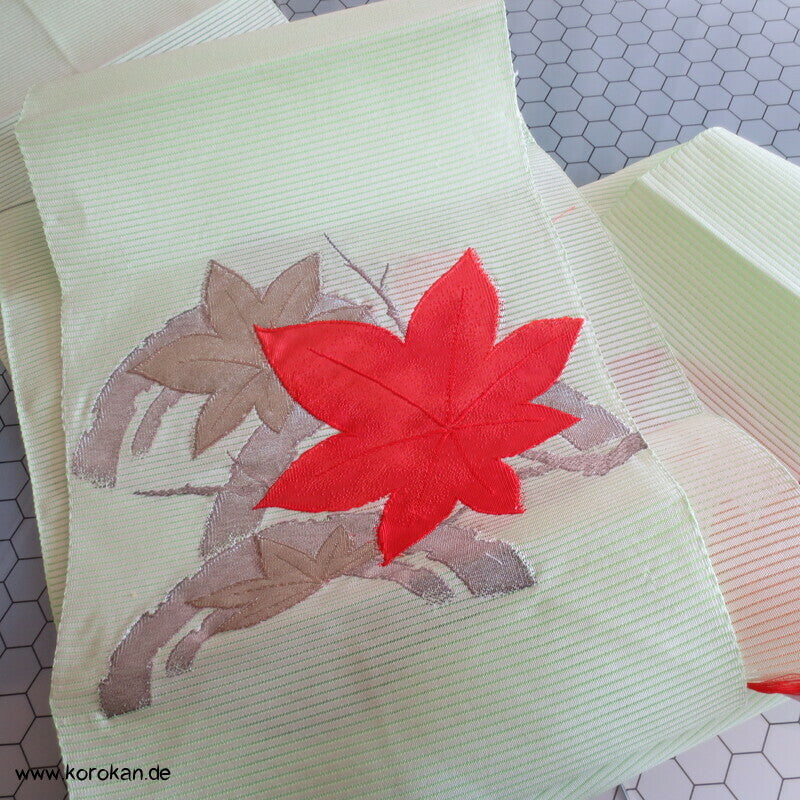 Ahorn Nagoya Sommer Obi