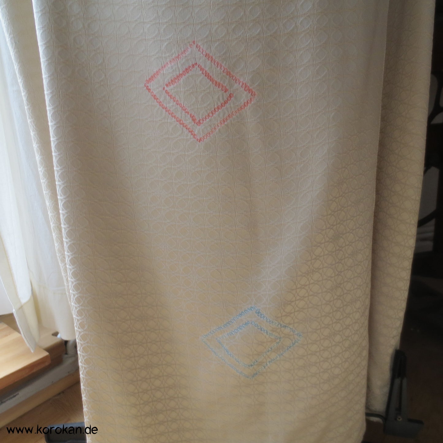 Shippo Damastseide Unterkleid