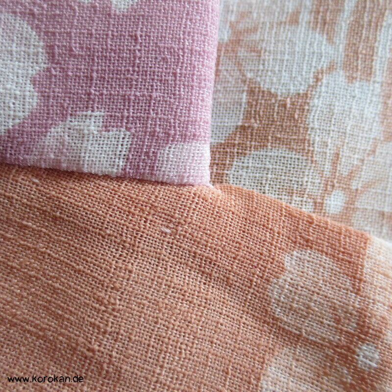 Sakura Crepe Hitoe / Yukata Kimono