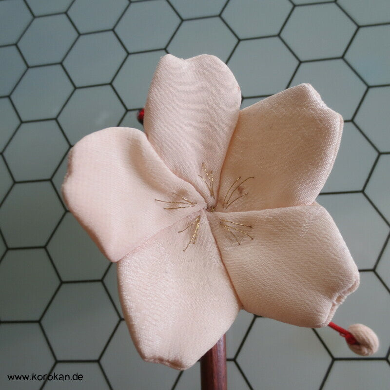 Kanzashi Haarnadel für Kimono - Haarschmuck