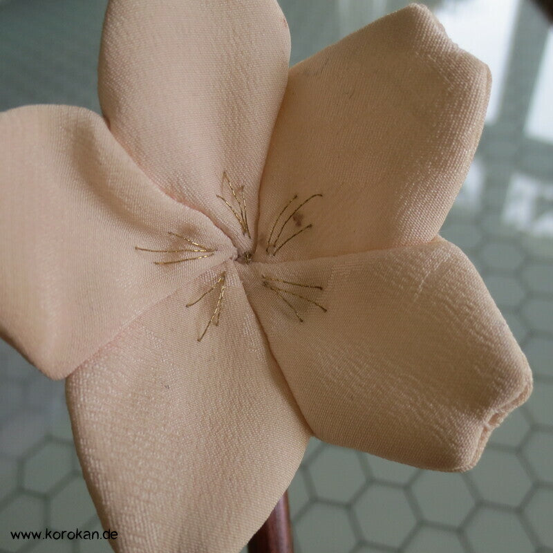 Kanzashi Haarnadel für Kimono - Haarschmuck