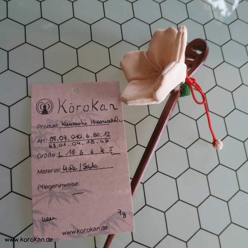 Kanzashi Haarnadel für Kimono - Haarschmuck