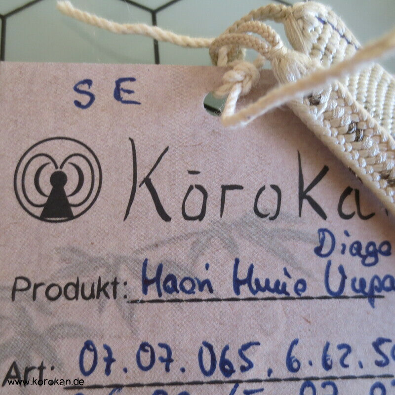 Haori Himo Un Paare - mit Glitzer