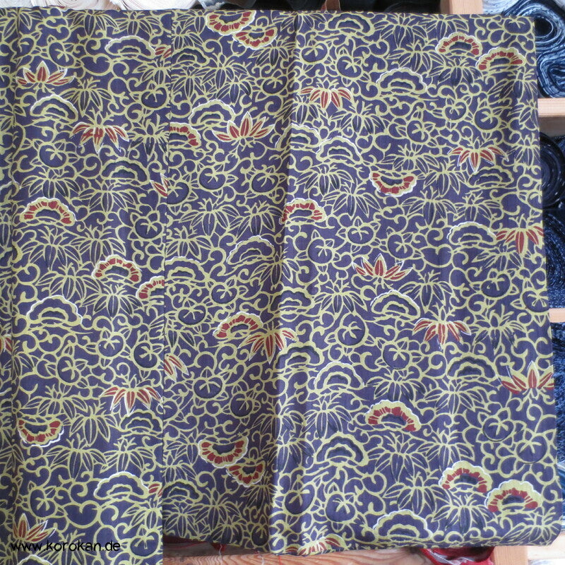 Tachibana, Bambus Juban Unterkimono, Seide