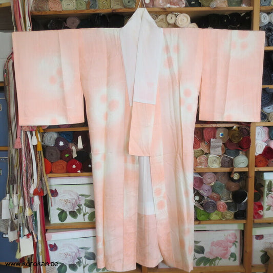 Kusudama Seide Juban Unterkimono