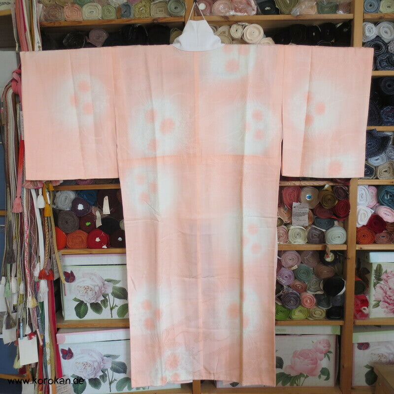 Kusudama Seide Juban Unterkimono