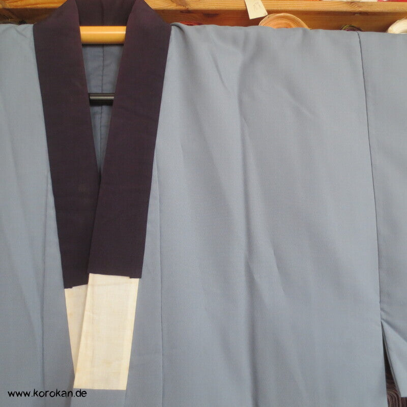 Synthetik Männer Juban Kimono, Fächer