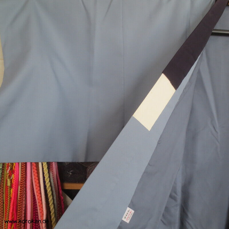 Synthetik Männer Juban Kimono, Fächer