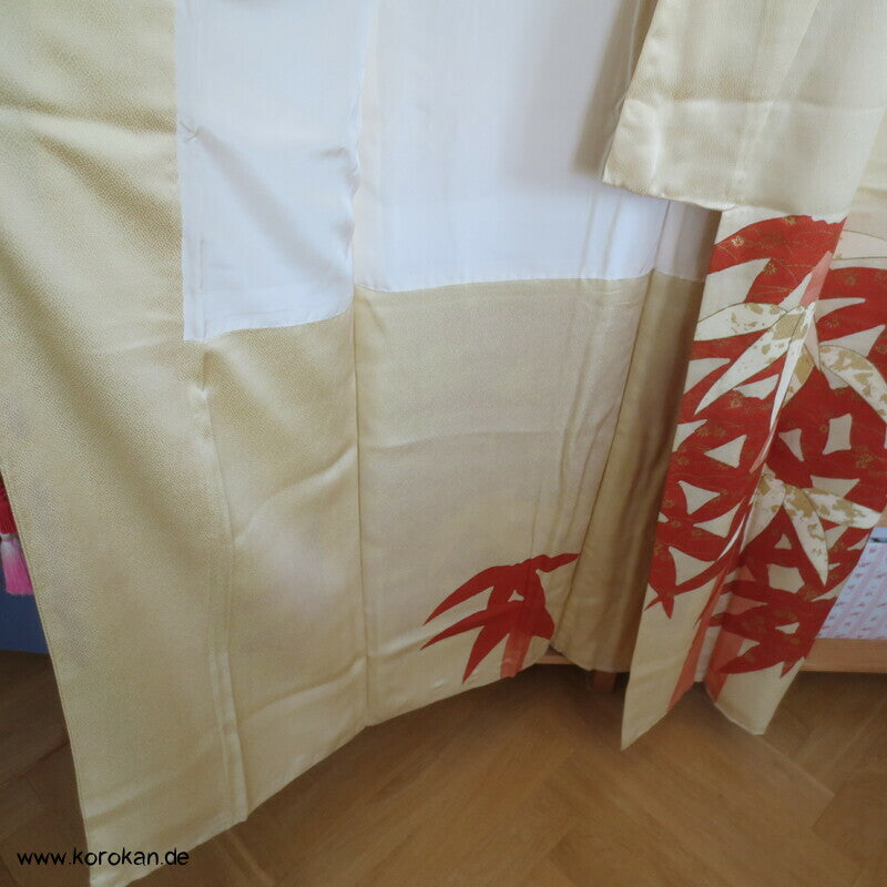 Bambuswald Iro Tomesode Kimono