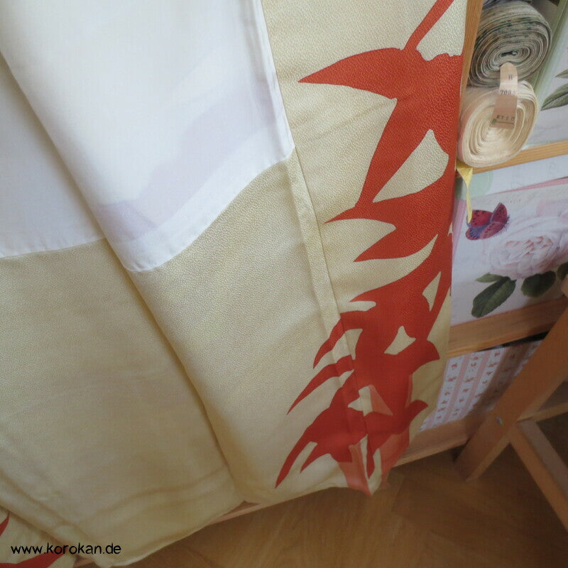 Bambuswald Iro Tomesode Kimono