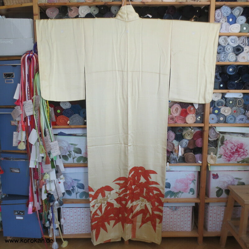 Bambuswald Iro Tomesode Kimono