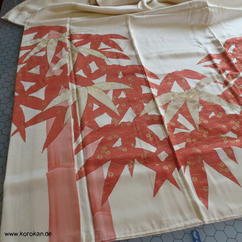 Bambuswald Iro Tomesode Kimono