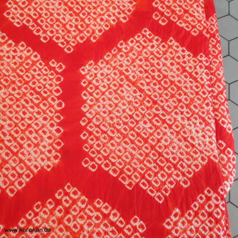 Kikko Shibori Seiden Nagoya Obi