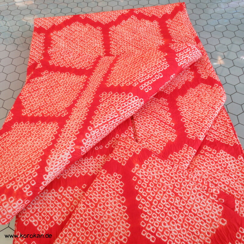 Kikko Shibori Seiden Nagoya Obi