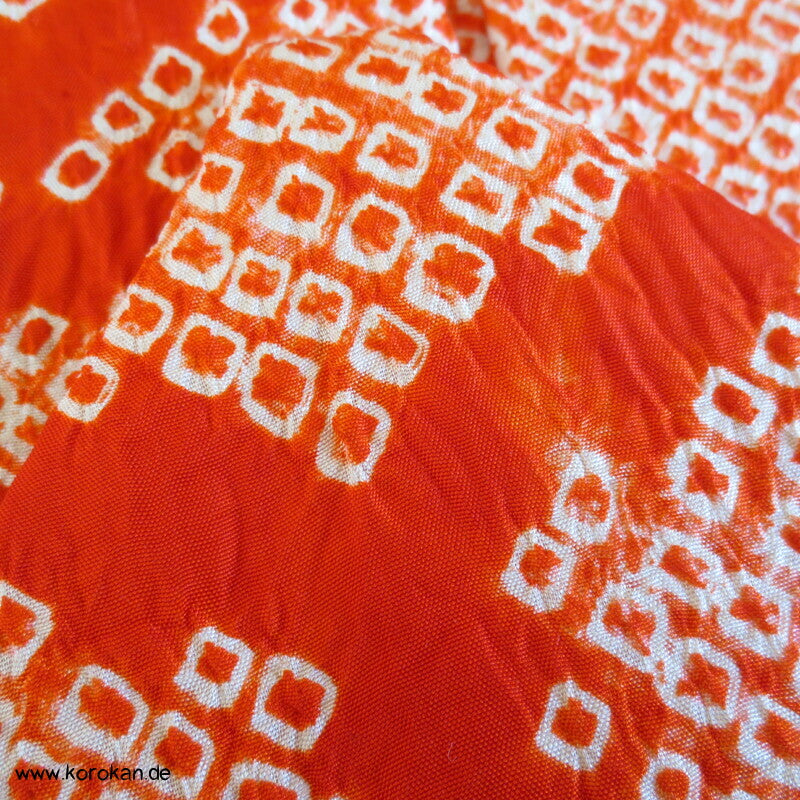 Kikko Shibori Seiden Nagoya Obi
