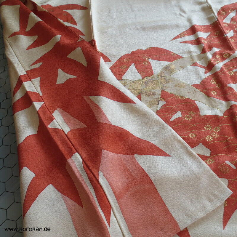 Bambuswald Iro Tomesode Kimono