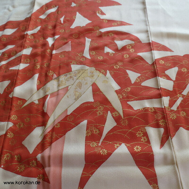 Bambuswald Iro Tomesode Kimono