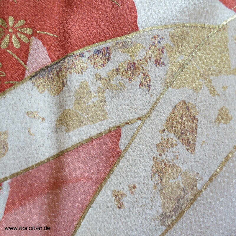 Bambuswald Iro Tomesode Kimono
