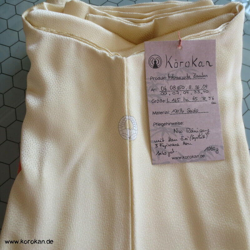 Bambuswald Iro Tomesode Kimono